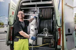 Kran Passau bei Kranarbeiten und Krantransport